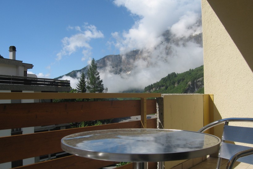 Grösster Thermalbadeort der Alpen